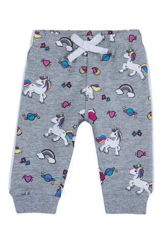 Joggingbroek - Grijs