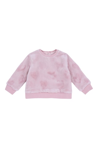 Sweater - Zachtroze