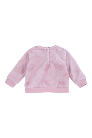 Sweater - Zachtroze