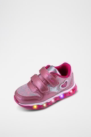 Sneakers - Fuchsia