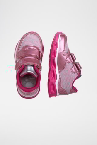 Sneakers - Fuchsia