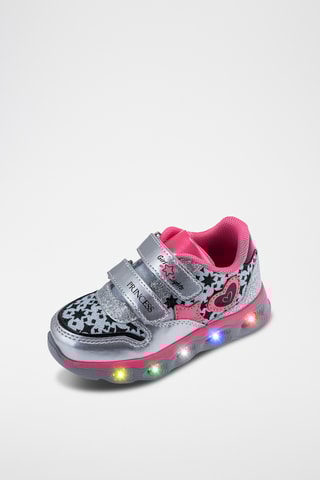 Sneakers - Zilverkleurig