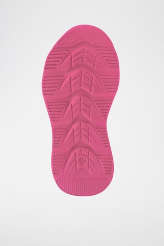 Gelakte Sneakers - Fuchsia