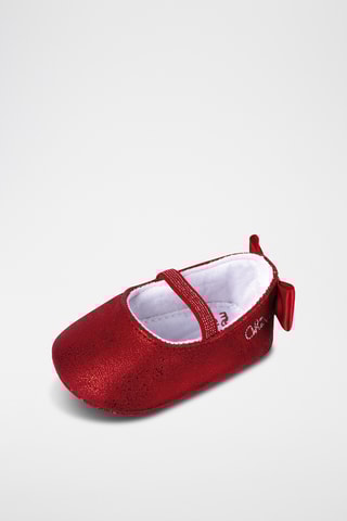 Ballerina's - Rood