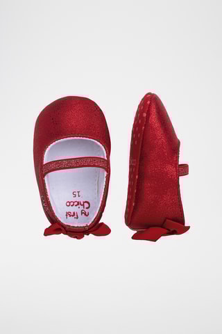 Ballerina's - Rood