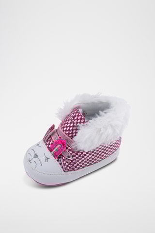 Pantoffels - Fuchsia