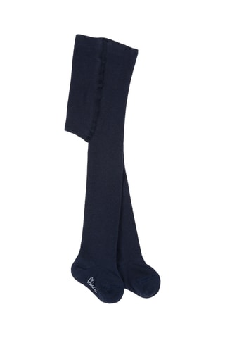 Panty - Marineblauw