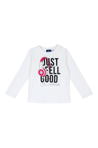 T-shirt - Wit