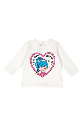 T-shirt - Wit