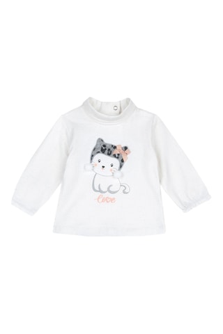 T-shirt - Wit