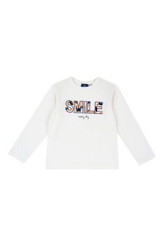 T-shirt - Wit