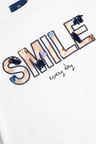 T-shirt - Wit