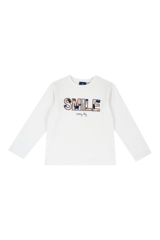 T-shirt - Wit