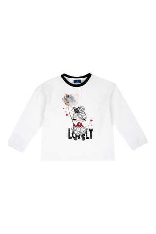 T-shirt - Wit