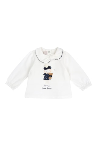 T-shirt - Wit
