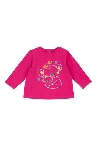 T-shirt - Roze