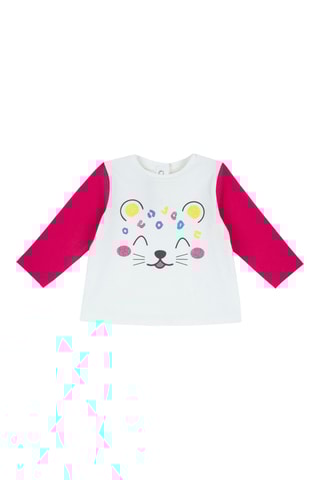 T-shirt - Wit