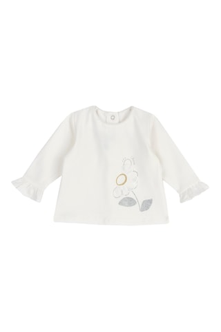 T-shirt - Wit