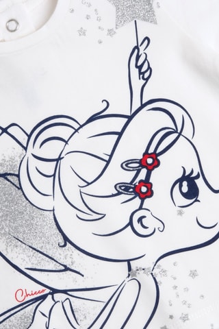T-shirt - Wit