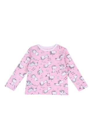 T-shirt - Roze