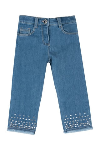Jeans - Blauw