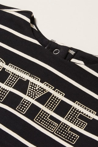 Shirtjurk - Zwart