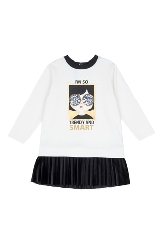 Shirtjurk - Wit