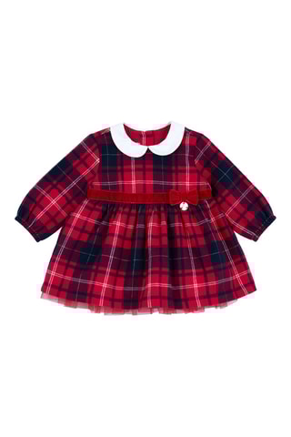 Jurk - Rood