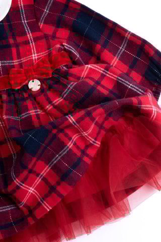 Jurk - Rood