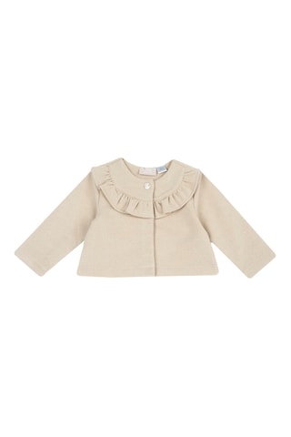 Vest - Beige