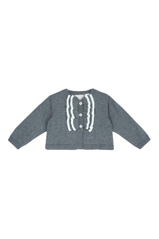 Vest - Grijs