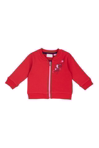 Sweater - Rood