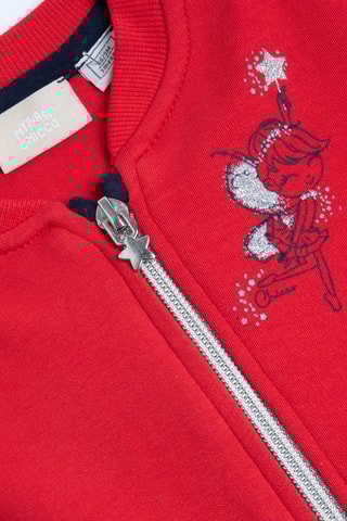 Sweater - Rood