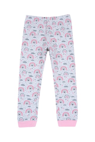 Joggingbroek - Wit