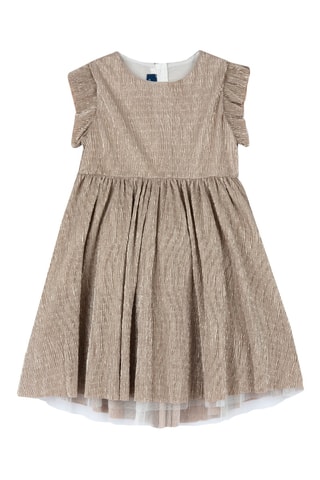Jurk - Beige
