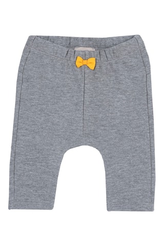Broek - Gemêleerd Grijs