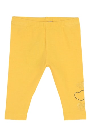 Legging - Geel