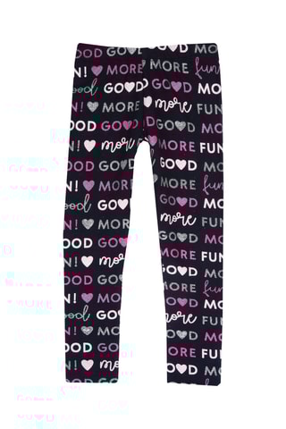 Legging - Zwart