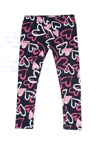 Legging - Nachtblauw