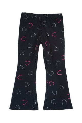 Jegging - Zwart