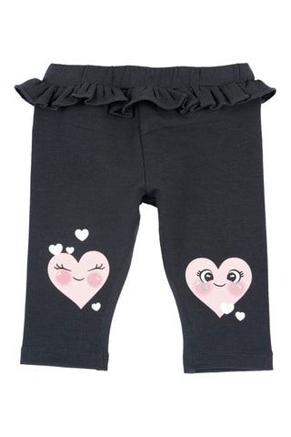 Legging - Zwart