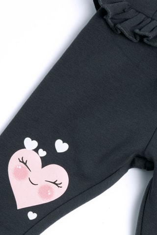 Legging - Zwart