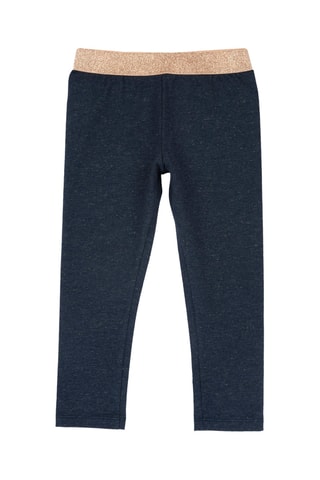 Legging - Marineblauw