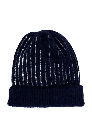 Muts - Marineblauw