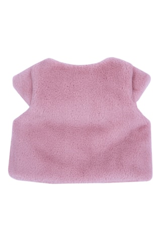 Mouwloos Vest - Roze