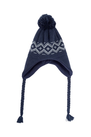 Muts - Marineblauw