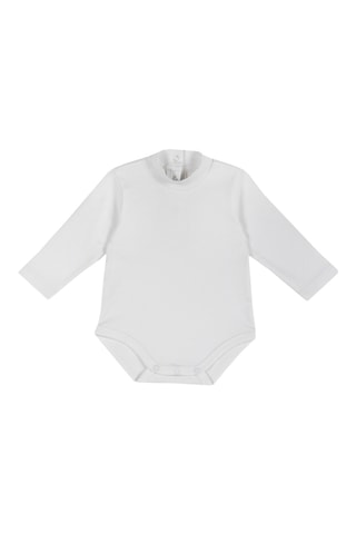 Bodysuit - Wit