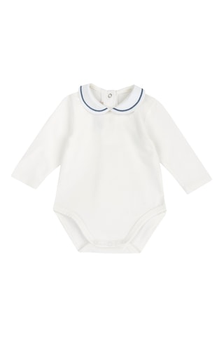 Bodysuit - Blauw