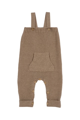 Tuinbroek - Beige