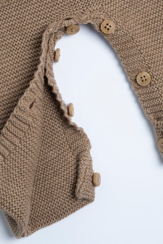Tuinbroek - Beige